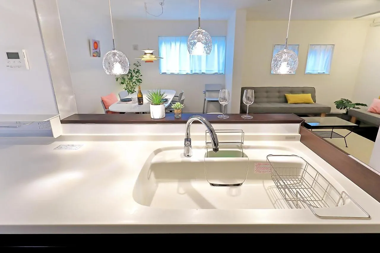 Вилла U2 House Asakusa Токио