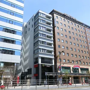 Capsulehotel Business Capsule Lightning Asakusa, Tokio