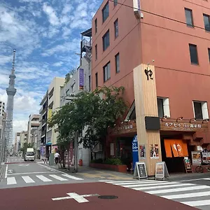 Capsule Kinshicho Capsule hotel