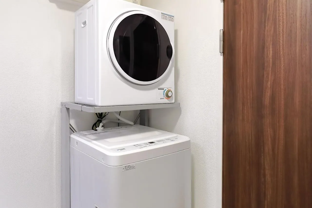 Prázdninový dům Vila U2 House Asakusa Prefektura Tokio Japonsko