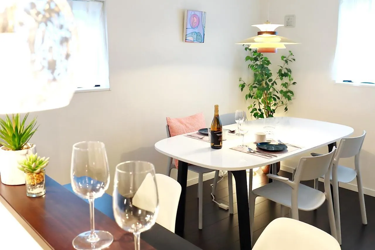 U2 House Asakusa Villa Tokyo Holiday home