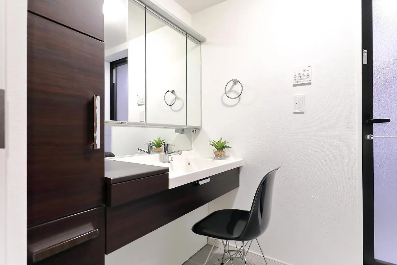 Vila U2 House Asakusa Prefektura Tokio Prázdninový dům