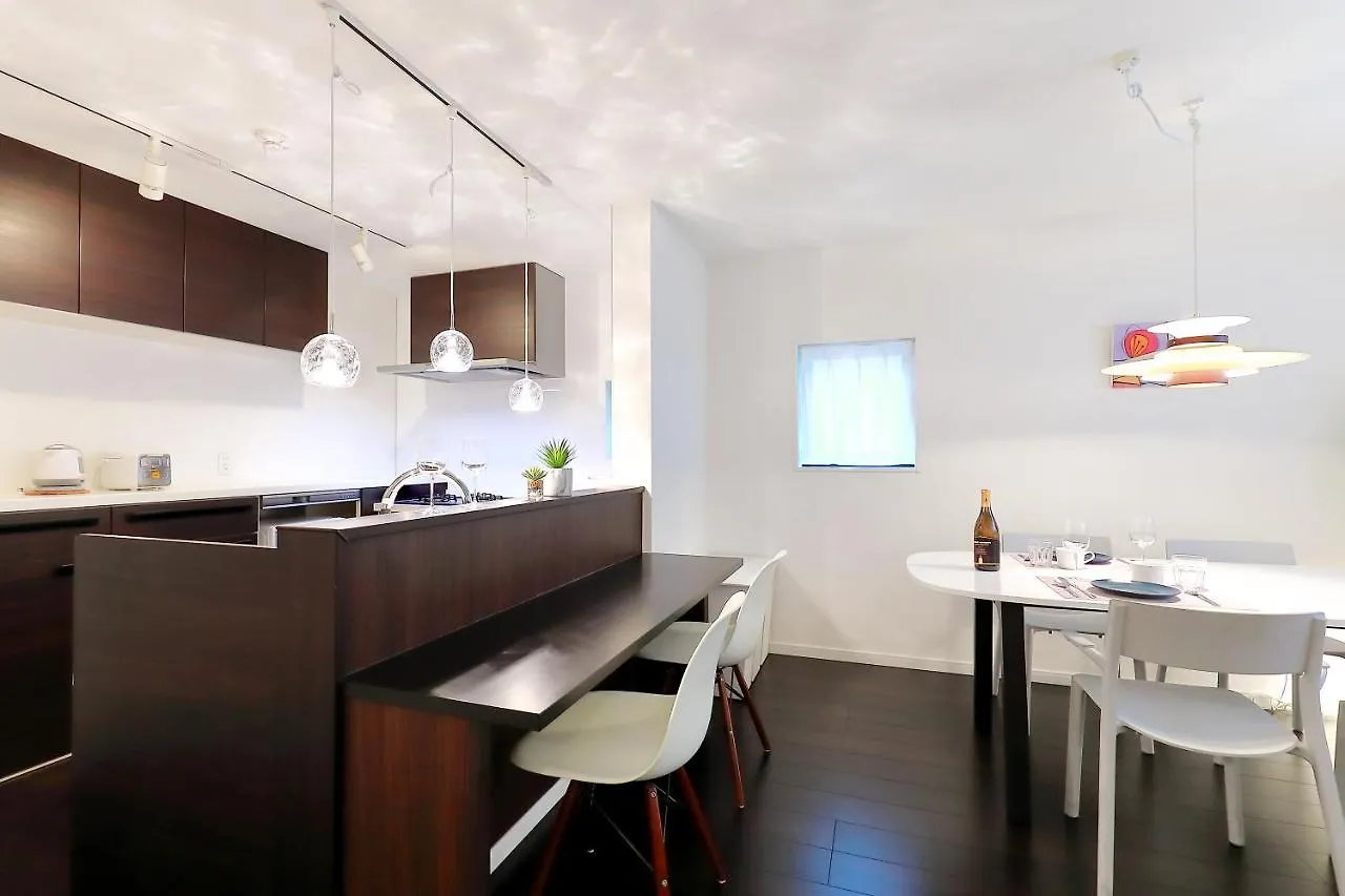 Holiday home U2 House Asakusa Villa Tokyo
