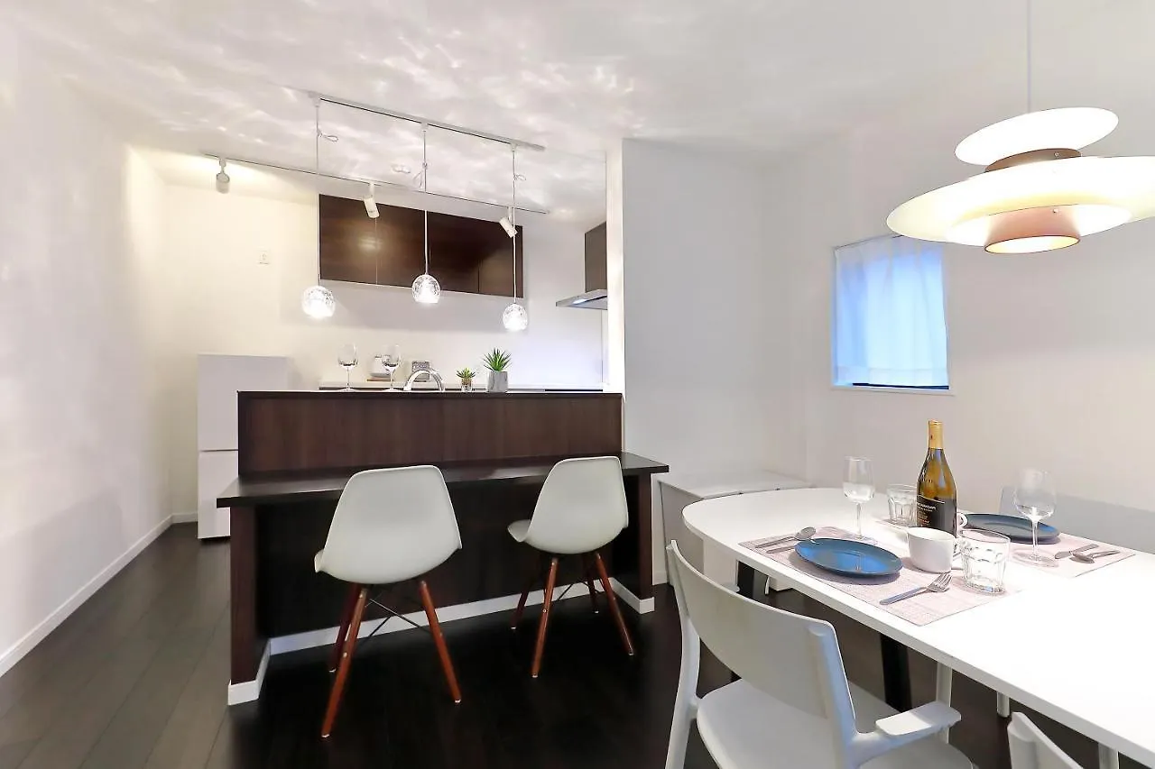 Vila U2 House Asakusa Prefektura Tokio Japonsko