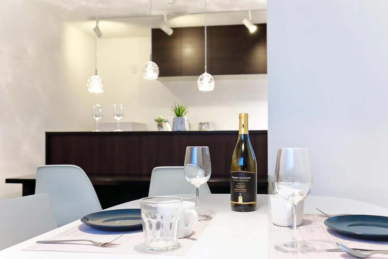 Vila U2 House Asakusa Prefektura Tokio Prázdninový dům