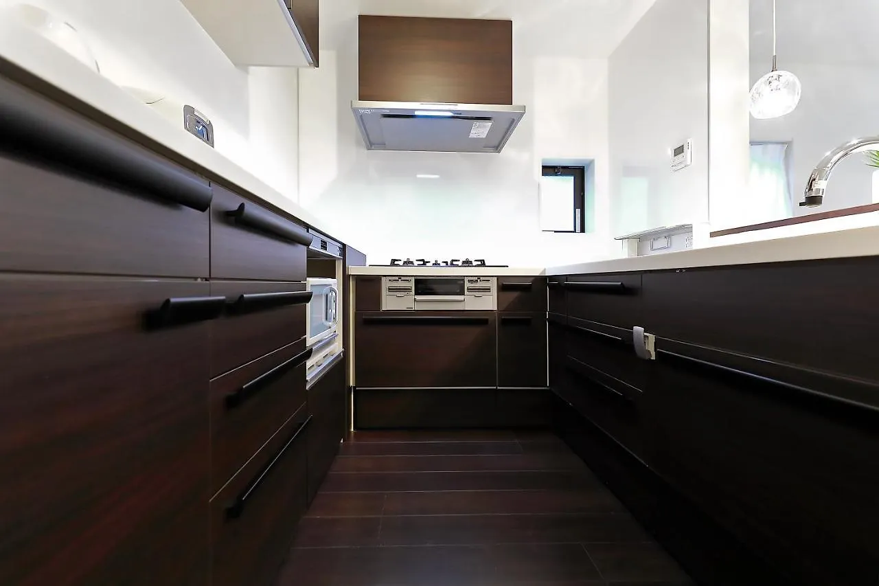 Vila U2 House Asakusa Prefektura Tokio Japonsko