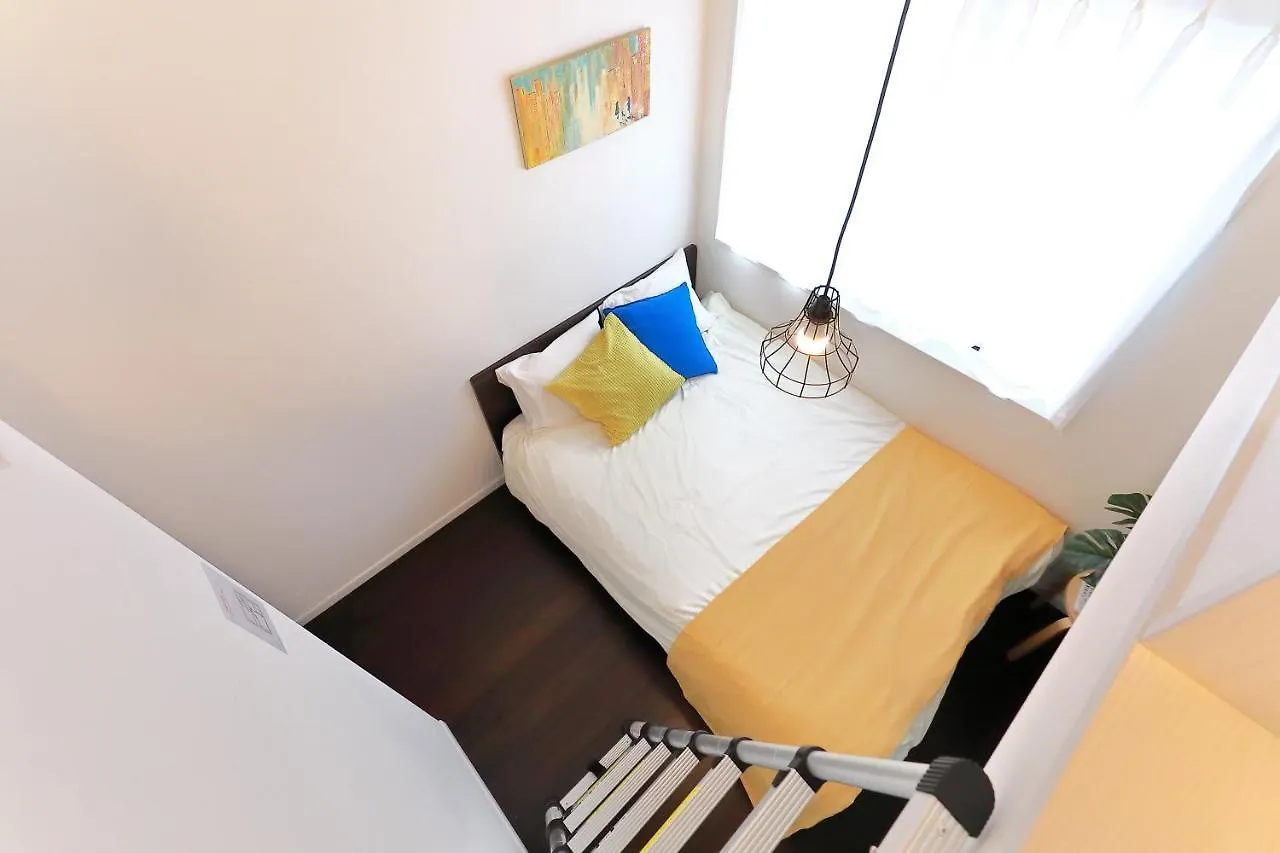 U2 House Asakusa Villa Tokyo Japan