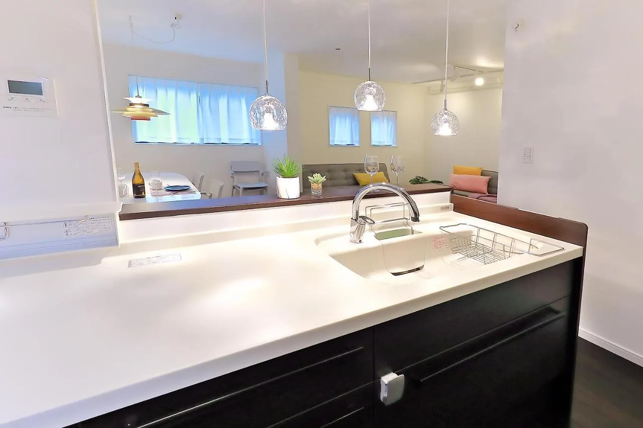 U2 House Asakusa Villa Tokyo Holiday home