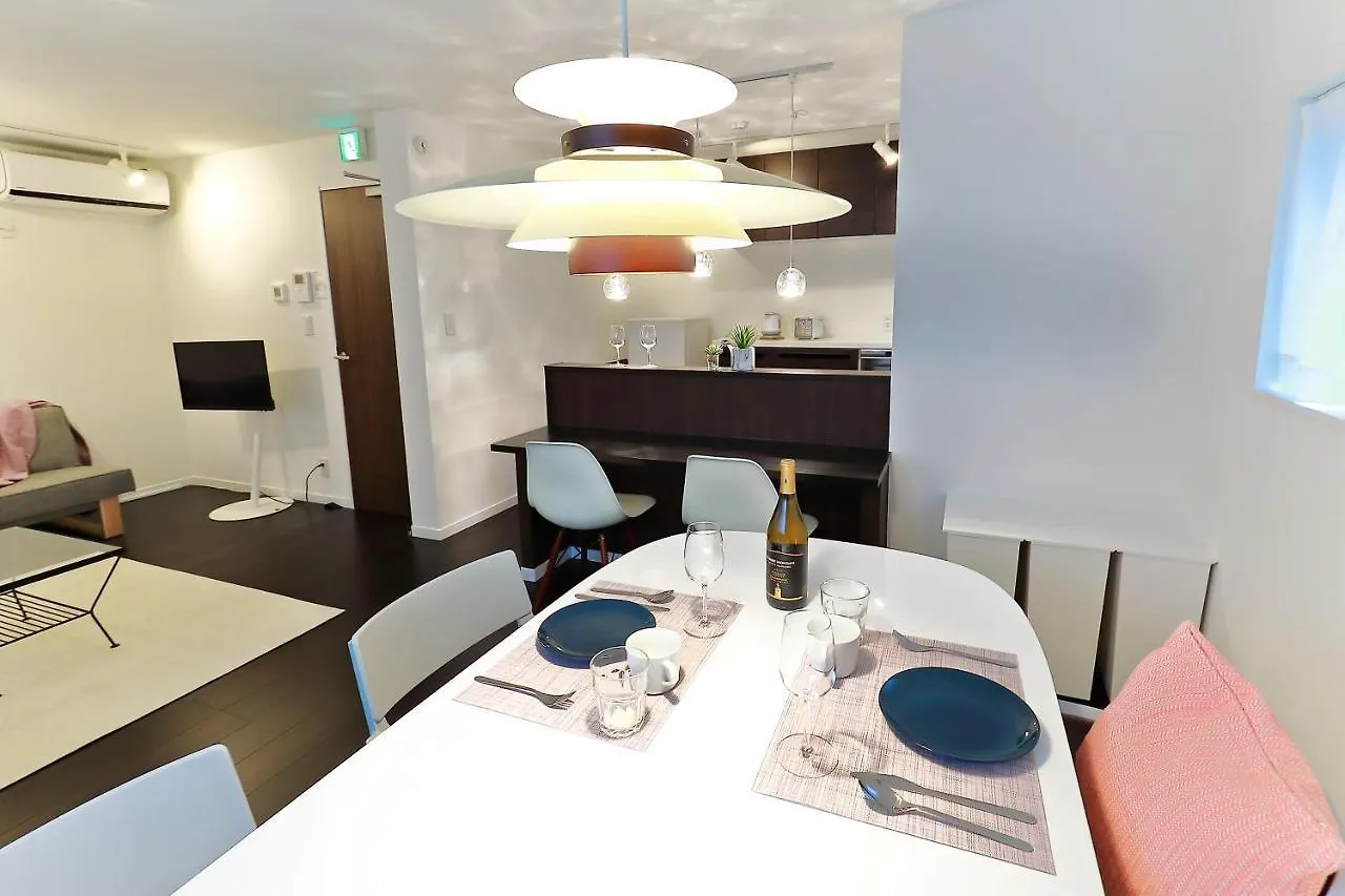 Vila U2 House Asakusa Prefektura Tokio