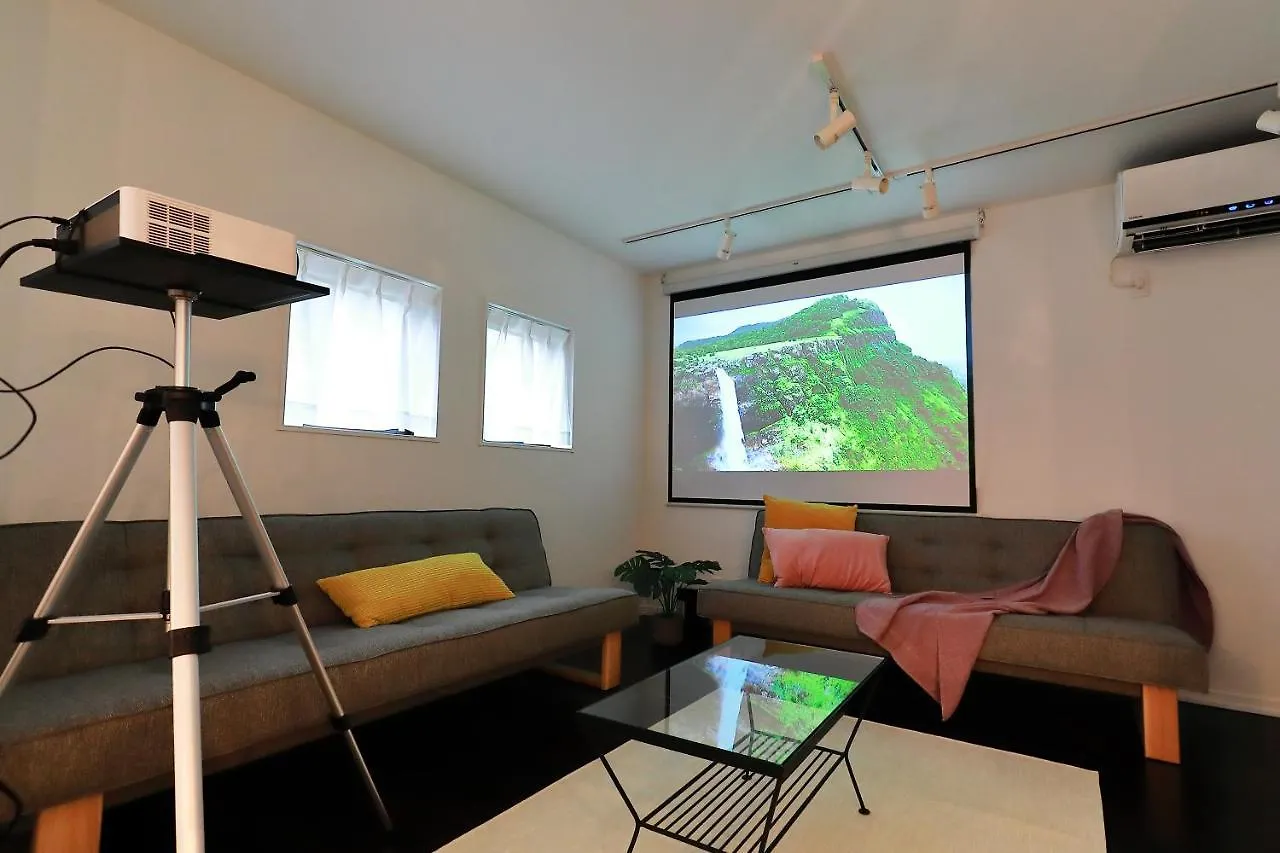 U2 House Asakusa Villa Tokyo Holiday home
