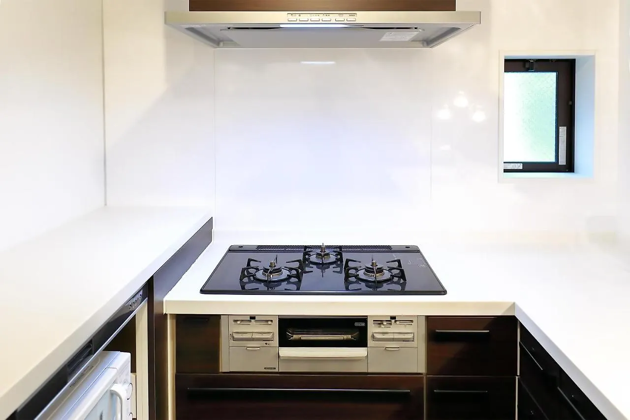Vila U2 House Asakusa Prefektura Tokio