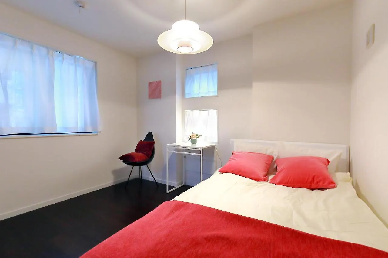 Holiday home U2 House Asakusa Villa Tokyo