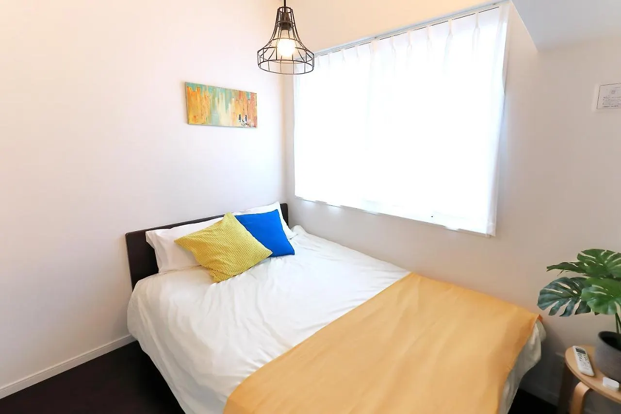U2 House Asakusa Villa Tokyo Holiday home