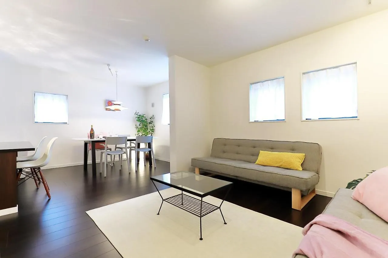 U2 House Asakusa Villa Tokyo Holiday home