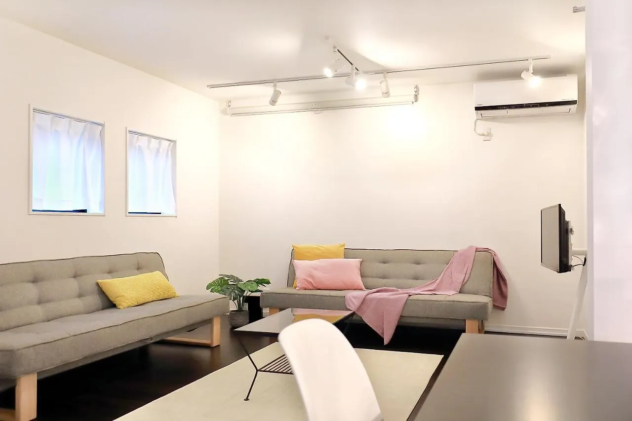 U2 House Asakusa Villa Tokyo Holiday home