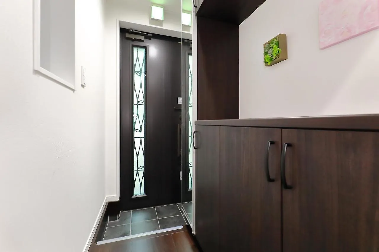 Vila U2 House Asakusa Prefektura Tokio