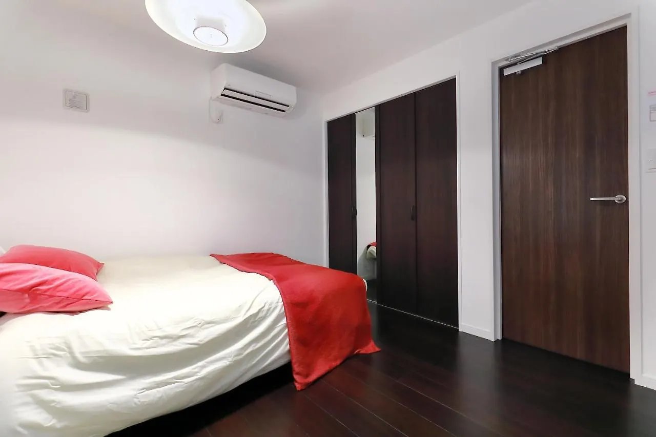 Vila U2 House Asakusa Prefektura Tokio 0*,