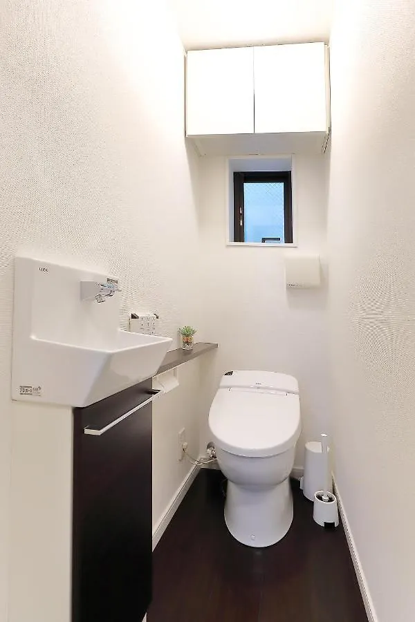 Vila U2 House Asakusa Prefektura Tokio