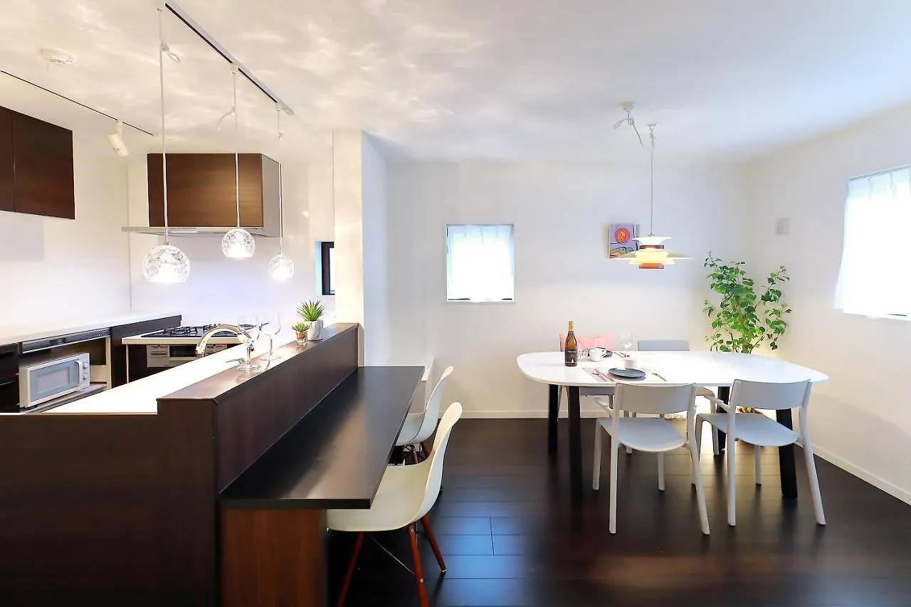 U2 House Asakusa Villa Tokyo 0*,