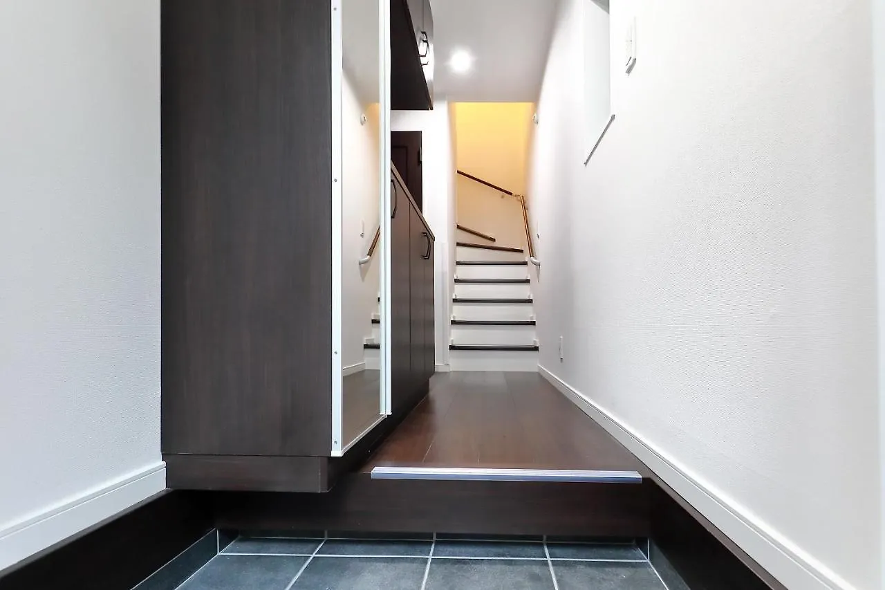 U2 House Asakusa Villa Tokyo Holiday home