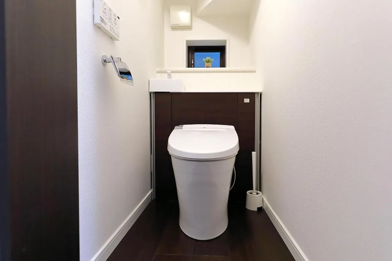 Vila U2 House Asakusa Prefektura Tokio Prázdninový dům