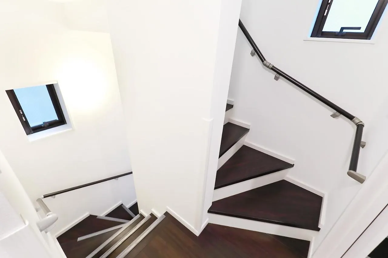 도쿄 U2 House Asakusa 빌라 0*,  일본