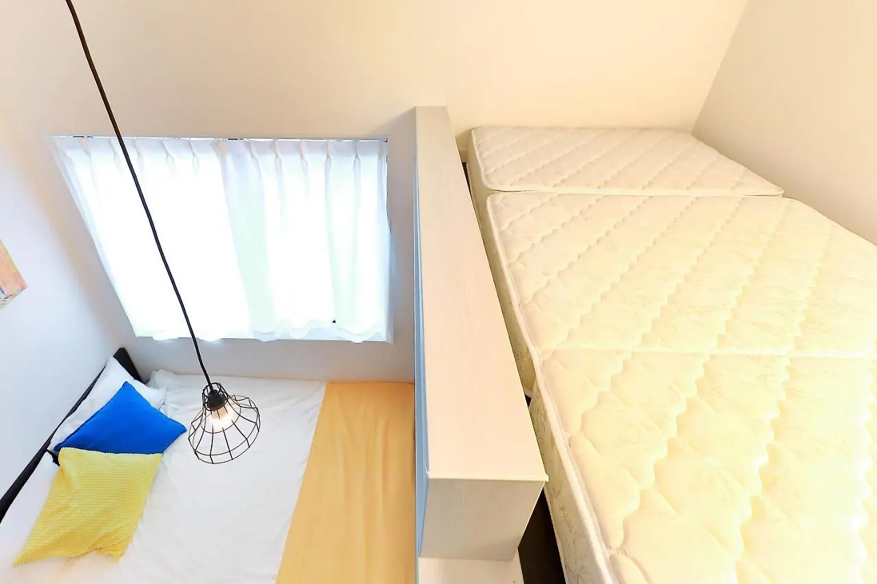 펜션 도쿄 U2 House Asakusa 빌라