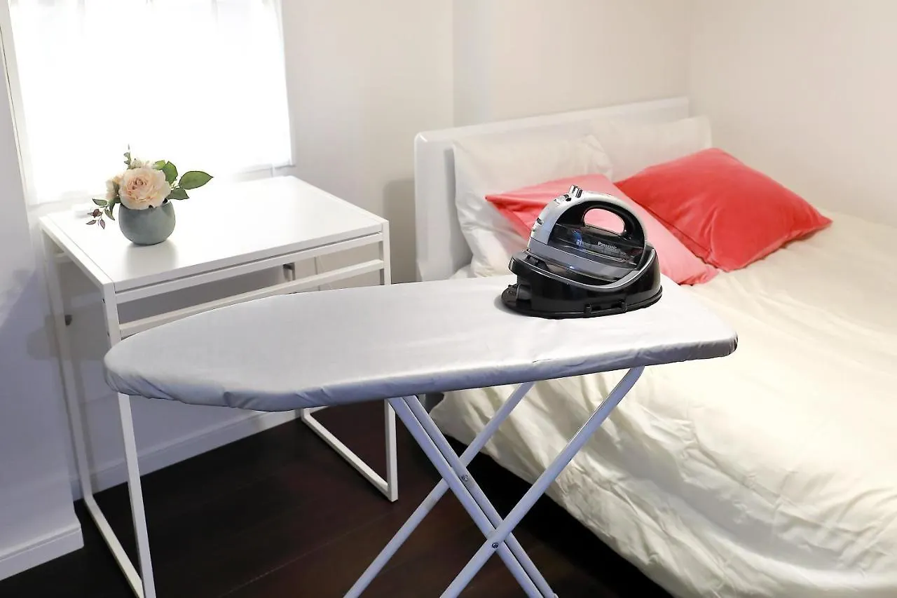 도쿄 U2 House Asakusa 빌라 0*,